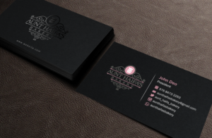 Business Card Design by Brand aid for this project | Design: #7928130