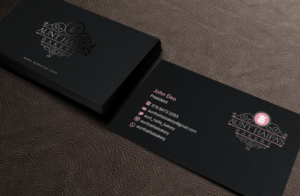Business Card Design by Brand aid for this project | Design: #7928131