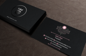 Business Card Design by Brand aid for this project | Design: #7928132