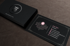 Business Card Design by Brand aid for this project | Design: #7928133