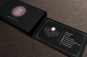 Business Card Design by Brand aid for this project | Design: #7928136