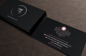 Business Card Design by Brand aid for this project | Design #7948476