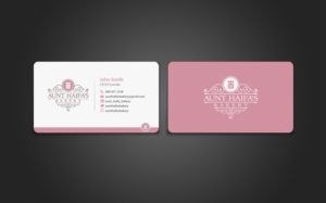 Business Card Design by chandrayaan.creative for this project | Design: #7916609