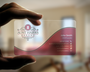 Business Card Design by chandrayaan.creative for this project | Design: #7916618