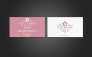 Business Card Design by chandrayaan.creative for this project | Design: #7916619