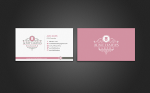 Business Card Design by chandrayaan.creative for this project | Design: #7916620