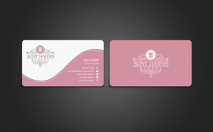 Business Card Design by chandrayaan.creative for this project | Design: #7916621