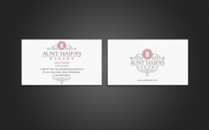 Business Card Design by chandrayaan.creative for this project | Design: #7916622