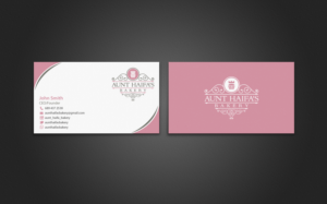 Business Card Design by chandrayaan.creative for this project | Design: #7916625