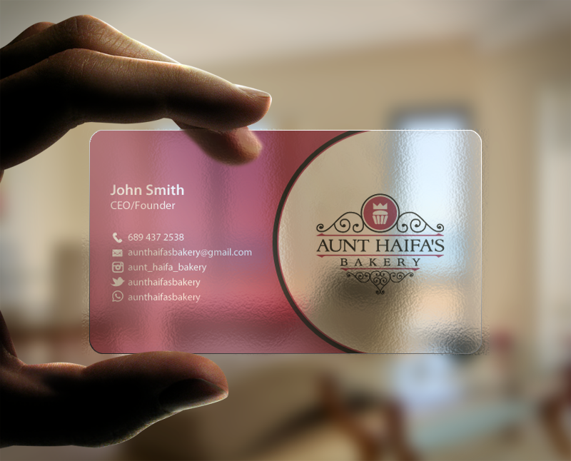 Business Card Design by chandrayaan.creative for this project | Design #7916627