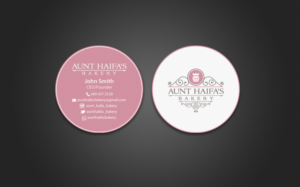 Business Card Design by chandrayaan.creative for this project | Design: #7916628
