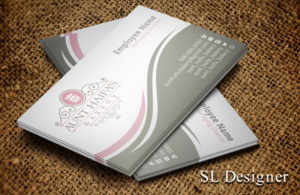 Business Card Design by SL Designer for this project | Design: #7900326