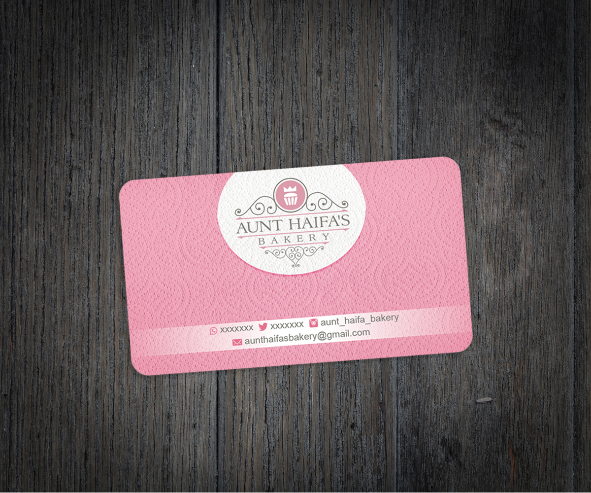 Business Card Design by design88 for this project | Design #7922045