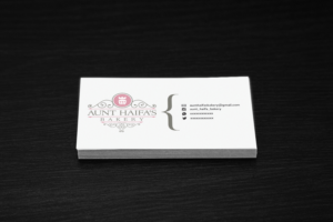 Business Card Design by isabel.paoli for this project | Design: #7904378
