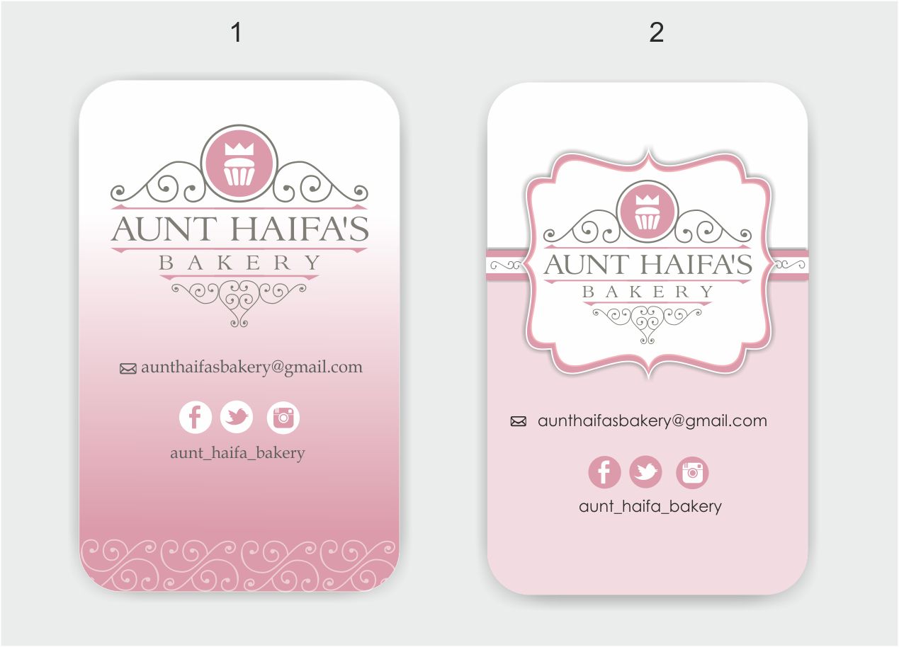 Business Card Design by IneseRo for this project | Design #7899939