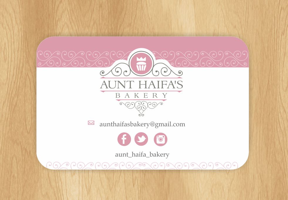 Business Card Design by IneseRo for this project | Design #7899941