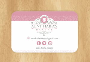 Business Card Design by IneseRo for this project | Design: #7899941