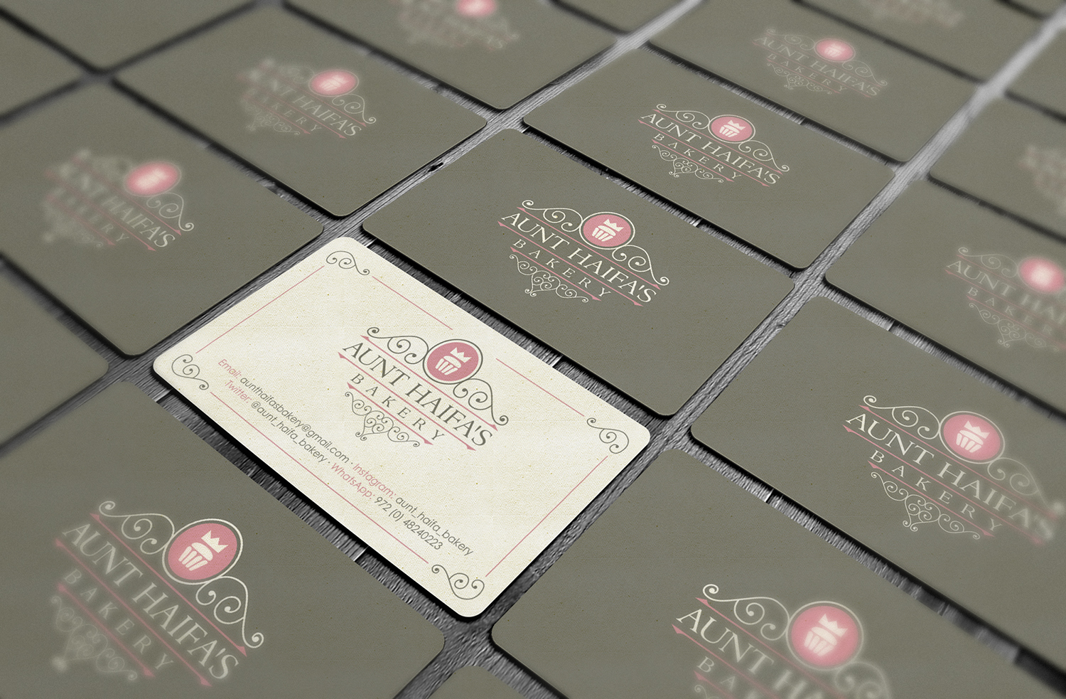 Business Card Design by logodentity for this project | Design #7902306