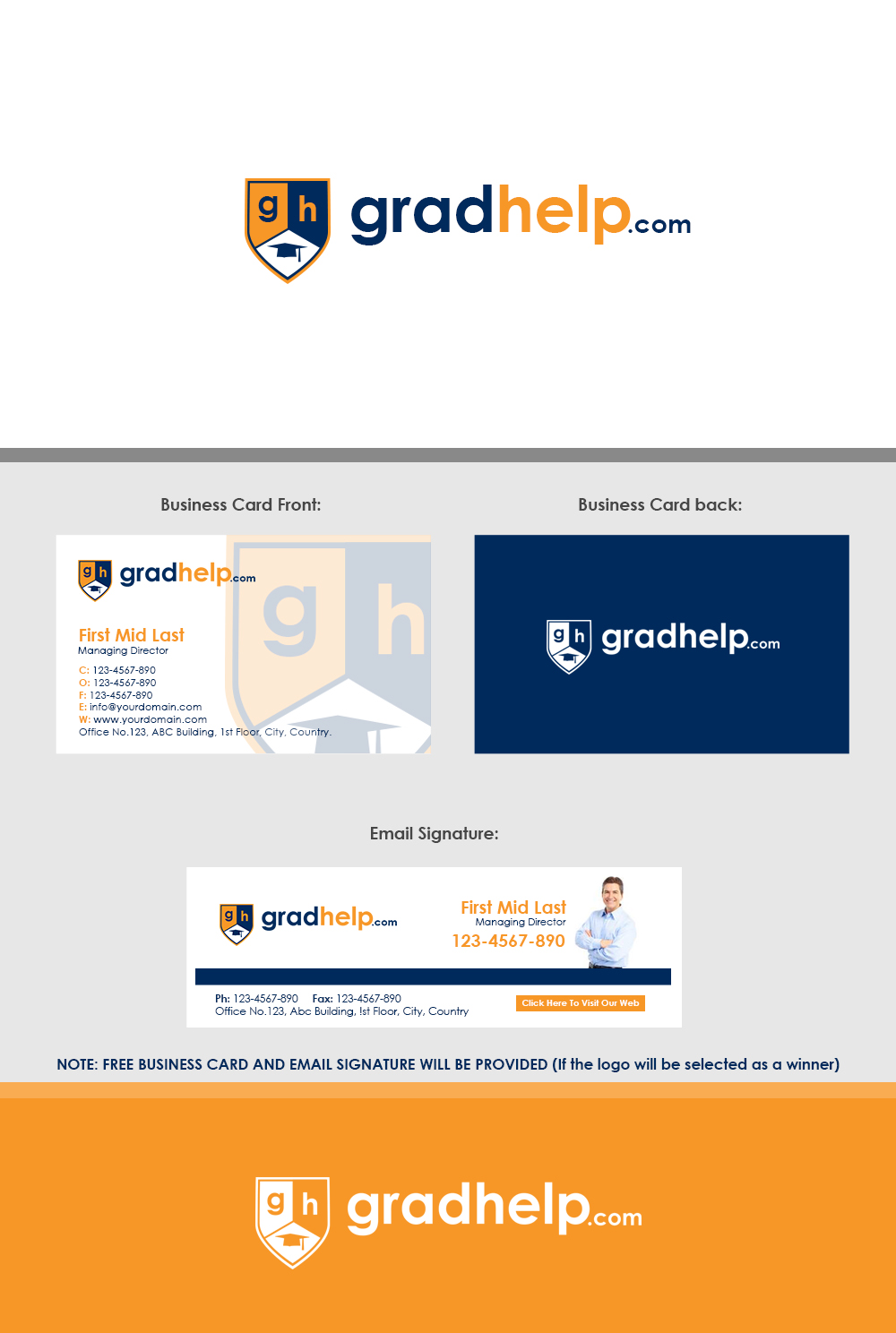 Logo Design by Moustache-Graphics for this project | Design #7899877