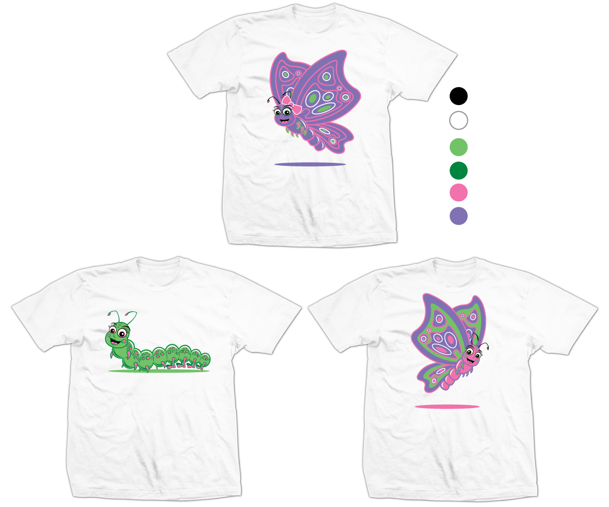 T-Shirt-Design von OttisPotter für dieses Projekt | Design #1989401