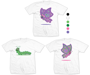 T-Shirt-Design von OttisPotter für dieses Projekt | Design: #1989401