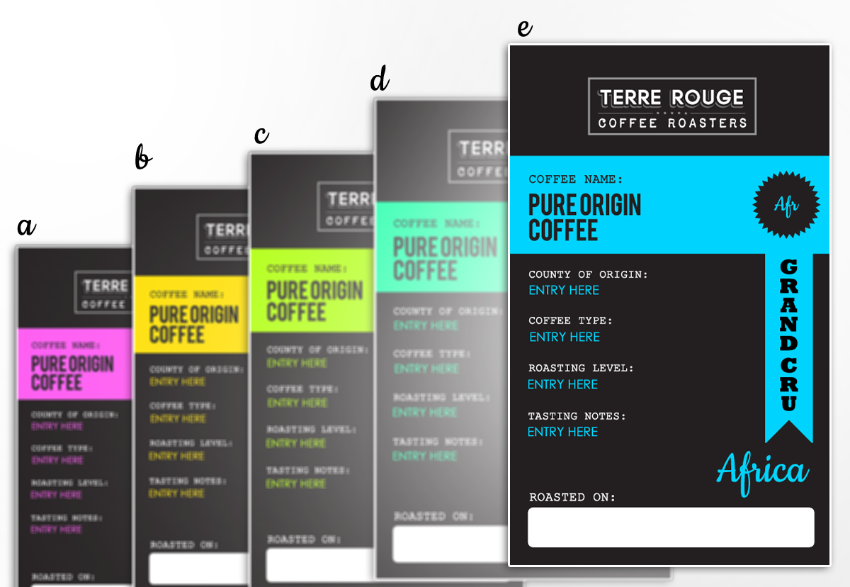 Diseño de Etiqueta por MDesigns ™ para este proyecto | Diseño #7968090