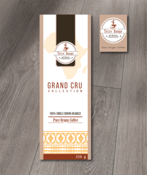 Label Design by alex989 for this project | Design: #7923288