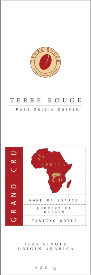 Label Design by Yvette for this project | Design: #7940915