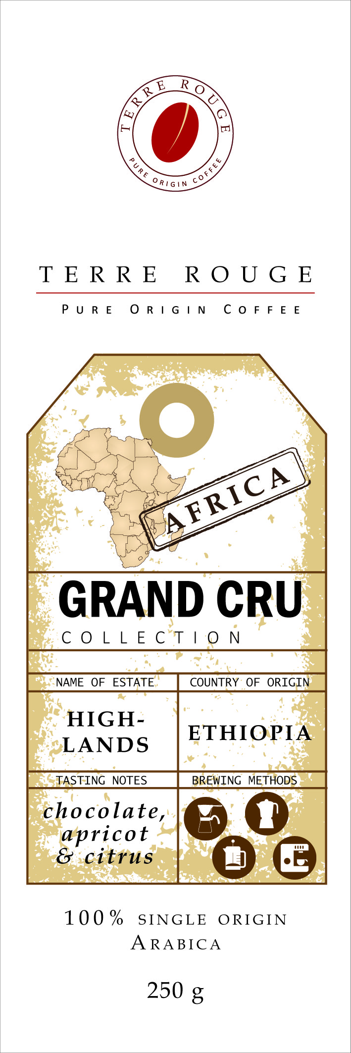 Label Design by Yvette for this project | Design: #8156753