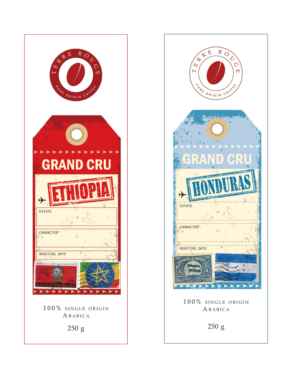 Label Design by Yvette for this project | Design: #8514694