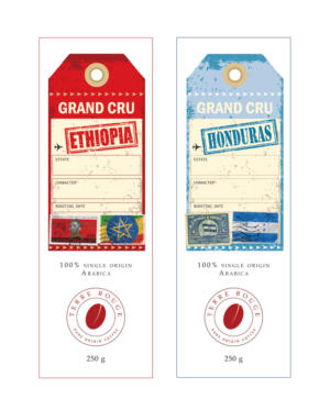 Label Design by Yvette for this project | Design: #8514695