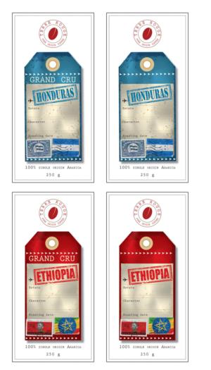 Label Design by Yvette for this project | Design: #8526138