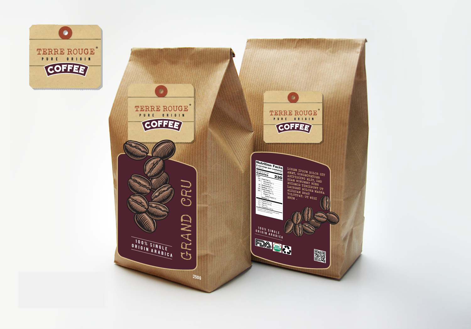 Label Design by pivotaldesign.biz for this project | Design #7912652