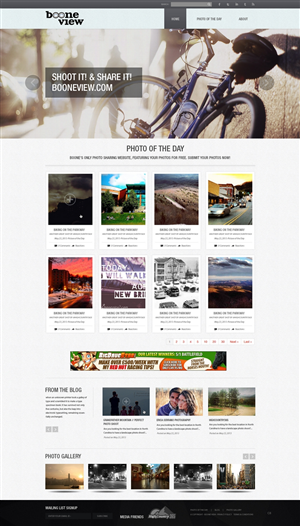 Wordpress Design by pb for LifeCross LLC | Design: #1958947