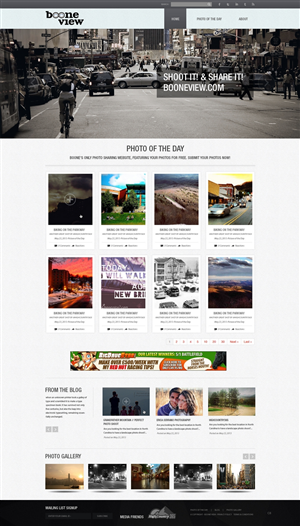 Wordpress Design by pb for LifeCross LLC | Design: #1958948