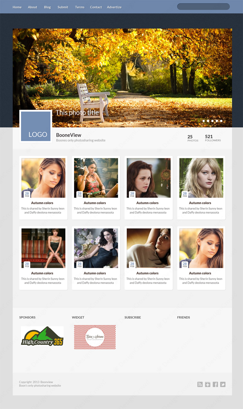 Wordpress Design by Jinson for LifeCross LLC | Design #1971697