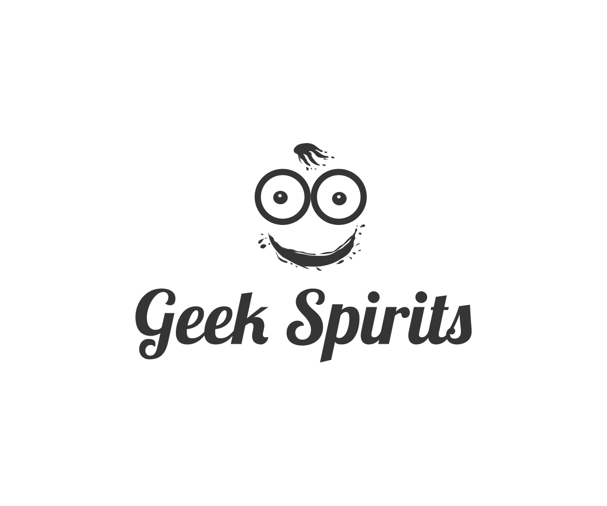 Logo-Design von Mandarina für Geek Spirits, Inc.  | Design #1967581