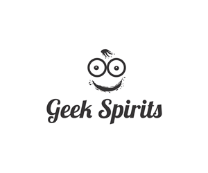 Logo-Design von Mandarina für Geek Spirits, Inc.  | Design: #1967581
