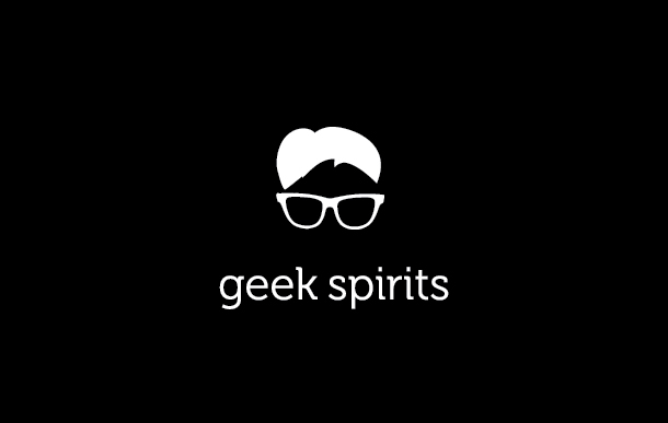 Logo Design by dejandesign for Geek Spirits, Inc.  | Design #1989847