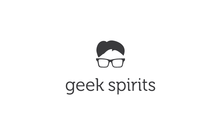 Logo-Design von dejandesign für Geek Spirits, Inc.  | Design #2004302