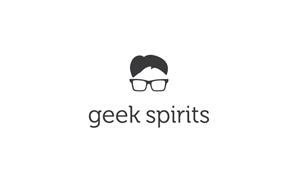 Logo-Design von dejandesign für Geek Spirits, Inc.  | Design: #2004302