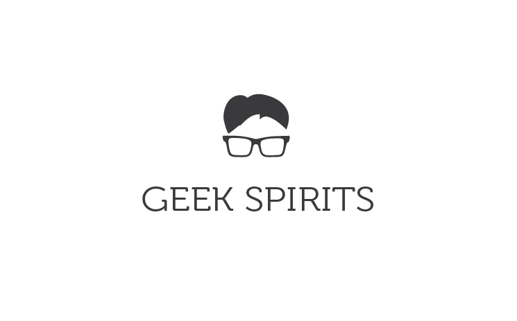 Logo-Design von dejandesign für Geek Spirits, Inc.  | Design #2004310