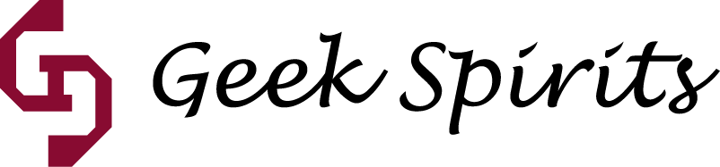 Logo Design by Ajay Soni for Geek Spirits, Inc.  | Design #1981768