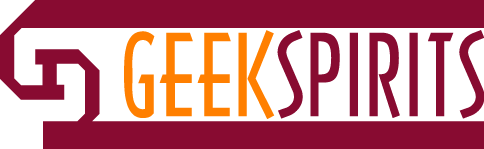 Logo Design by Ajay Soni for Geek Spirits, Inc.  | Design #1986596