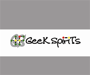 Diseño de Logo por Lobna Saleh para Geek Spirits, Inc.  | Diseño #1993255