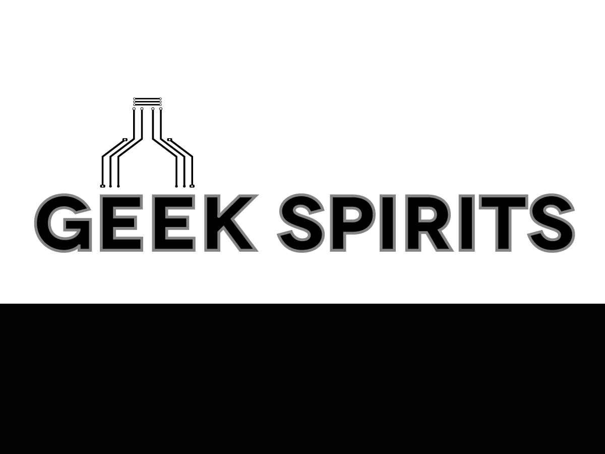Logo Design by skanderson for Geek Spirits, Inc.  | Design #1979347