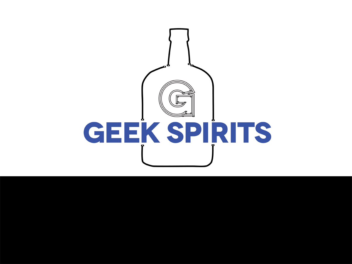 Logo-Design von skanderson für Geek Spirits, Inc.  | Design #2002290