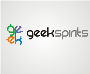 Diseño de Logo por ajenxris para Geek Spirits, Inc.  | Diseño #1988654