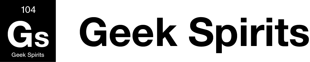 Logo Design by Pitipat for Geek Spirits, Inc.  | Design #1947675