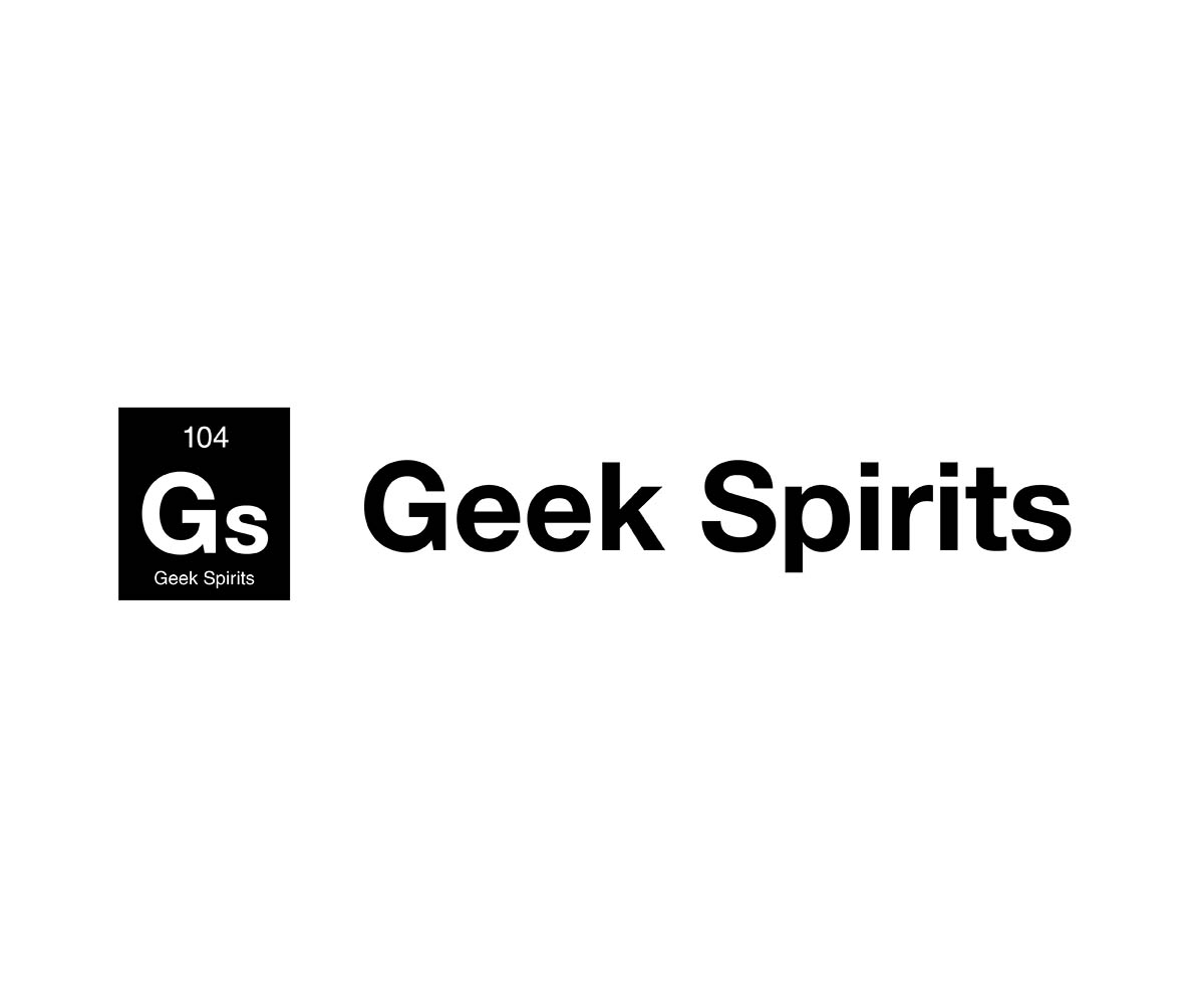 Logo Design by Pitipat for Geek Spirits, Inc.  | Design #1948057